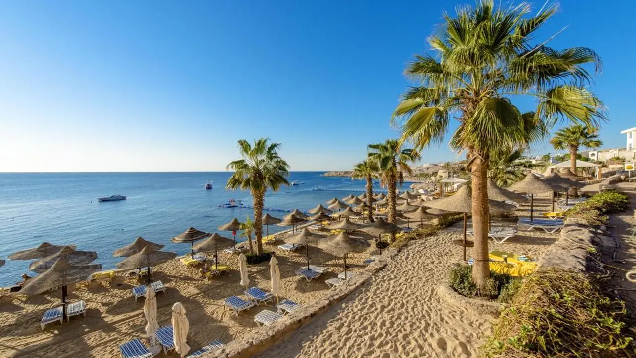 الفندق كونكورد السلام فرونت - شرم الشيخ